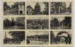 AK Mehrbild Soest Osthofentor Jacobi-Tor Marktstrasse ... 1938