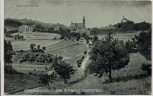 AK Gößweinstein Kurbad Hotel u. Pension Ortsansicht Oberfranken 1911