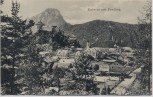 AK Kufstein mit Pendling Ortsansicht Tirol Österreich 1909
