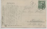 AK Kufstein mit Pendling Ortsansicht Tirol Österreich 1909