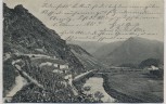 AK Altenahr Gebirgspartien mit Ahr 1912