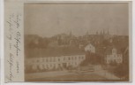 VERKAUFT !!!   AK Foto Merseburg Ortsansicht mit Schloss 1910