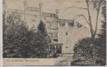 AK Gruss aus Bad Cleve Haus Freudenberg Kleve 1906 RAR
