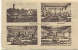 VERKAUFT !!!   AK Hotel-Restaurant Ludwigshöhe b. Darmstadt 1925