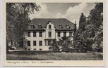 AK Foto Hoheneggelsen Spar- und Vorschußkasse b. Söhlde 1950