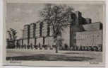 VERKAUFT !!!   AK Magdeburg Stadthalle 1940
