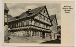 AK Luftkurort Stolberg (Harz) Gasthaus Kupfer 1955