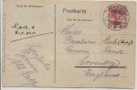 AK Schloss Burg an der Wupper Kapelle b. Solingen 1911