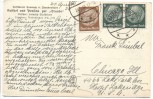 AK Tonbach mit Gasthof zur Traube bei Baiersbronn 1936