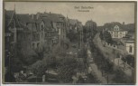 AK Goldrand Bad Salzuflen Parkstrasse 1925