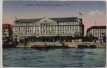 AK Koblenz Hotel Bellevue Coblenzer Hof 1920