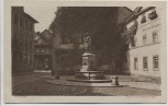 AK Weimar Donndorfbrunnen mit Häusern 1920