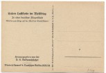 AK Unsere Luftflotte im Weltkrieg Fliegerschule Winterhilfswerk d. Deutschen Volkes 1933/34