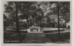 VERKAUFT !!!   AK Foto Coesfeld Kriegerdenkmal 1935