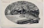 AK Rübeland am Harz Baumannshöhle b. Oberharz am Brocken 1900