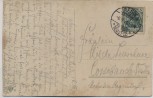 AK Rast im Walde Soldaten mit Pickelhaube Stempel Dresden Neustadt 1914