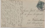 AK Foto Neueste Banderole Steuer Damen-Steuer Humor 1911