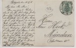 Künstler-AK Dackel Dachshund mit Verband Zahnschmerzen 1911