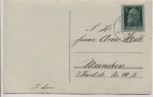 AK Foto Prosit Neujahr Kind mit 2 Schweinen 1912