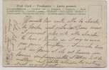VERKAUFT !!!   Künstler-AK Geldschein Reichsbank Fünfzig Mark Glückwünsche zum Namenstage 1910