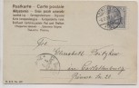 Künstler-AK Jugendstil 2 Damen mit Spiegel 1904