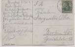 AK Frau Kind mit gelben Kopftuch 1914