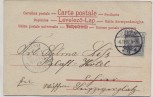 AK Frau im durchsichtigen Kleid Erotik 1902