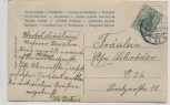 AK Foto Judith Frau mit Säbel und Tracht 1908