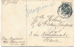 AK Bad Salzschlirf v. Lenchen Ludwigsruhe 1910