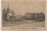 AK Neunkirchen Saar Hüttenlazarett mit Umgebung 1920