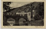 AK Foto Bad Mergentheim Wolfgangskapelle 1940