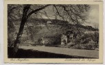 AK Foto Bad Mergentheim Diätkuranstalt Dr. Bofinger 1940
