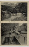 AK Braubach am Rhein Am Dinkholderbrunnen 1940