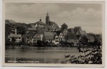 AK Foto Böblingen Partie unterer See 1940