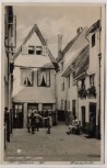 AK Foto Alt-Bremen Wüstestätte Schnoor Kinder beim Spielen 1940