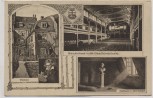 VERKAUFT !!!   AK Bonn am Rhein Beethoven Geburtshaus Konzertsaal 1930