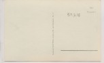 AK Foto Blick vom Schauinsland nach Freiburg und Rheinebene Fernrohraufnahme 1956