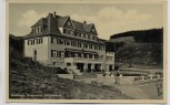 AK Meschede Blindenheim Sauerland 1940