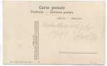 AK Flugzeug Langstreckenflug Mackenthun und Erler in Döberitz 1911 RAR