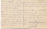 AK Bochum Goethe Strasse 1920