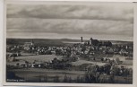 VERKAUFT !!!   AK Foto Abenberg Mittelfranken Ortsansicht 1940