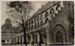 AK Stralsund Rathaus Rückansicht 1959