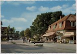 AK Foto Ostseeheilbad Timmendorfer Strand Straßenansicht 1969