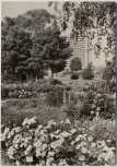 AK Foto Potsdam Freundschaftsinsel mit Interhotel 1977