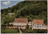 VERKAUFT !!!   AK Vormwald Berghotel Sonnenblick bei Sommerkahl Schöllkrippen 1973