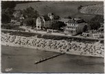 AK Foto Ostseebad Scharbeutz Berliner Hof Luftbild 1966
