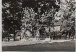 AK Foto Stadtlengsfeld Rhön SV-Diät-Sanatorium 1971