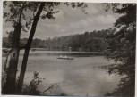 VERKAUFT !!!   AK Foto Neuglobsow Sonnenbucht am Stechlin-See b. Stechlin 1963