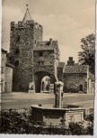 AK Foto Naumburg an der Saale Marientor 1961
