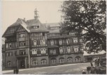 AK Foto Schwarzburg Thüringer Wald Reichsbahn Erholungsheim Ernst Thälmann 1960
